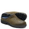 BLUNDSTONE UNISEX CLOG SHOE - DARK OLIVE